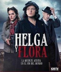 Хельга и Флора